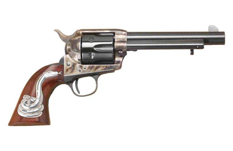 The 1873 Colt Single-Action Army Rides Again