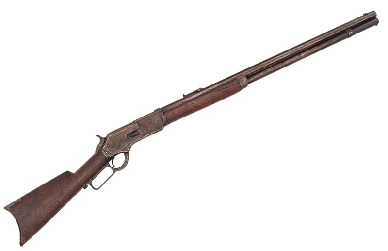 Sitting Bull's Rifle