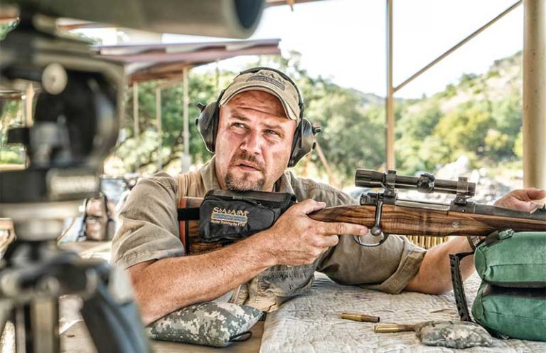Using Big Bore Rifles For Small Pursuits