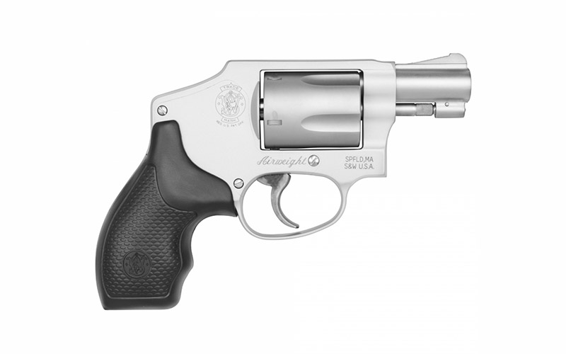 Smith-642-Types-of-Pistol