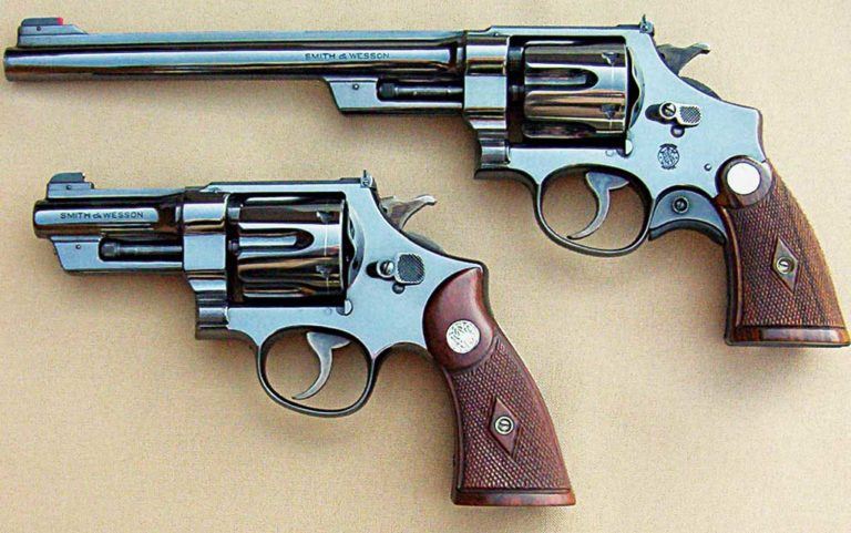 Classic Guns: The Smith & Wesson .357 Magnum Revolver