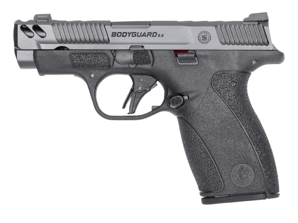 Smith Wesson Bodyguard 2-0 Carry Comp