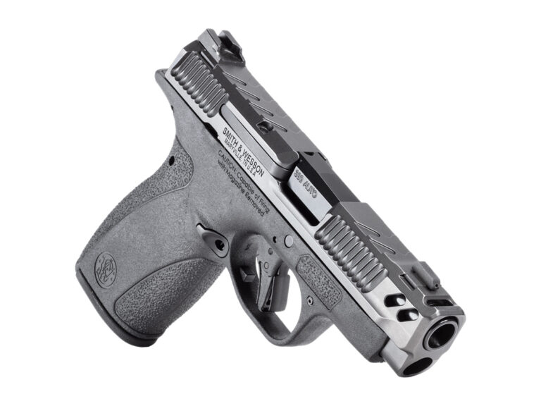 First Look: Smith & Wesson Bodyguard 2.0 Carry Comp First Look: Smith & Wesson Bodyguard 2.0 Carry Comp