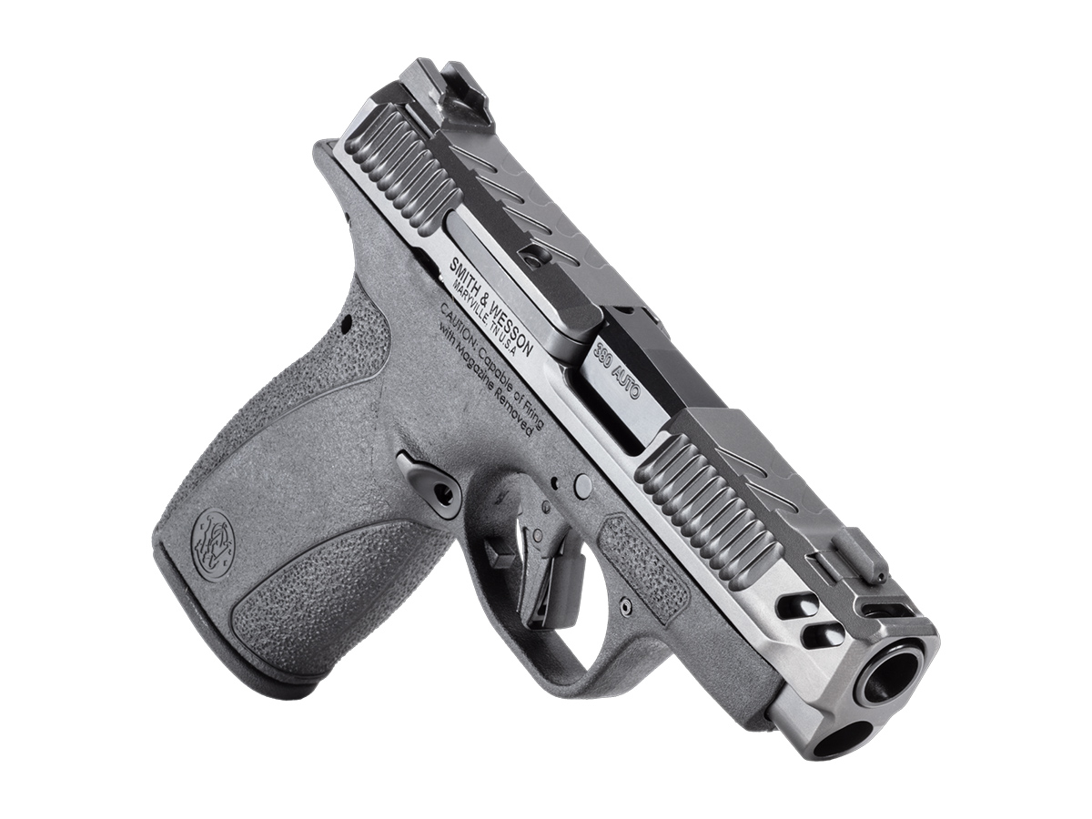First Look: Smith & Wesson Bodyguard 2.0 Carry Comp