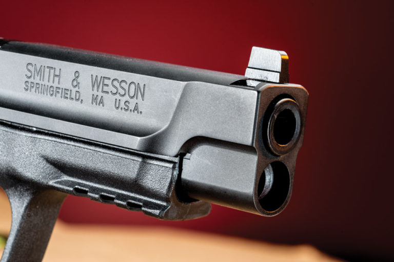 How-To: Adjust Iron Sights On Fixed-Sight Pistols And Revolvers