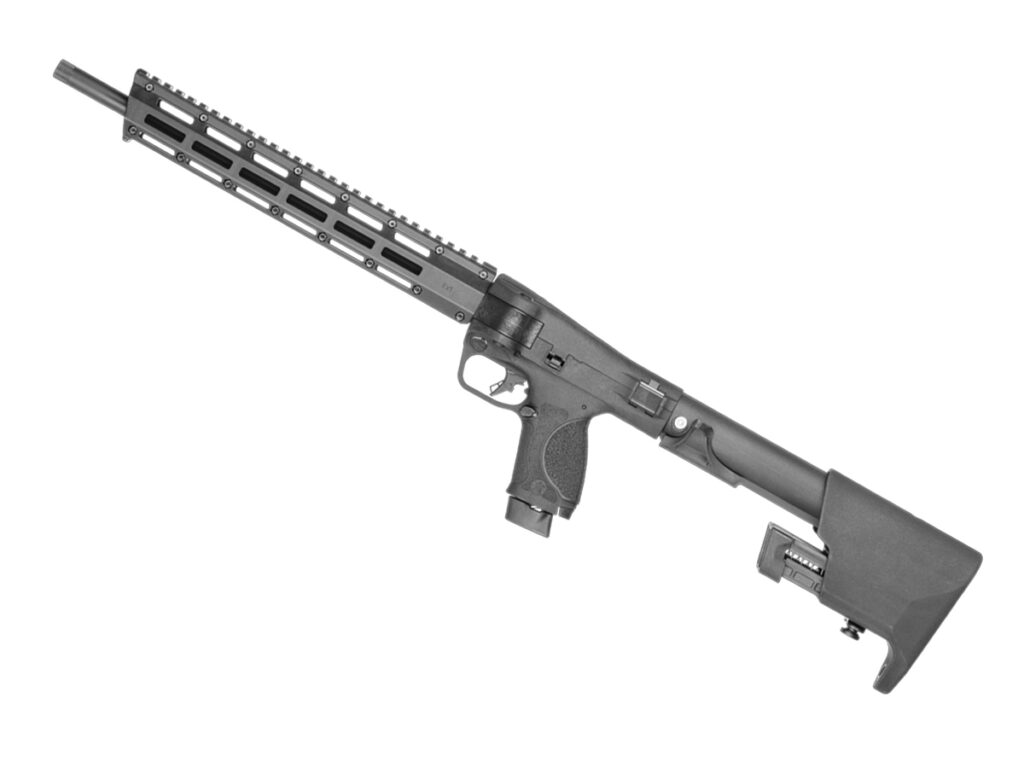 Smith Wesson MP FPC 22LR