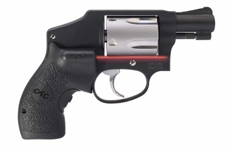 Smith & Wesson Adds Lasergrip Performance Center Model 442