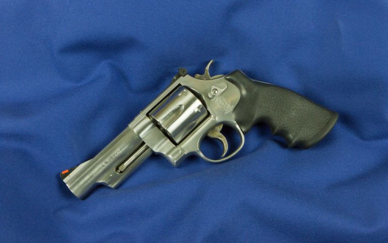 Gun Review: Smith & Wesson Model 629 Revolver