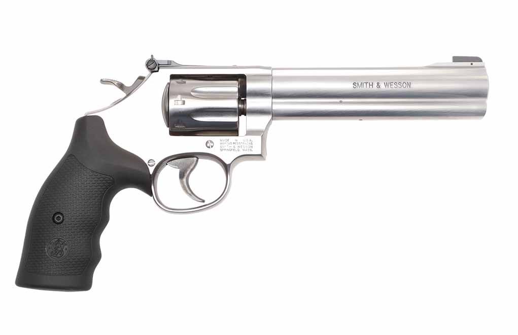 Smith & Wesson Model 648 1