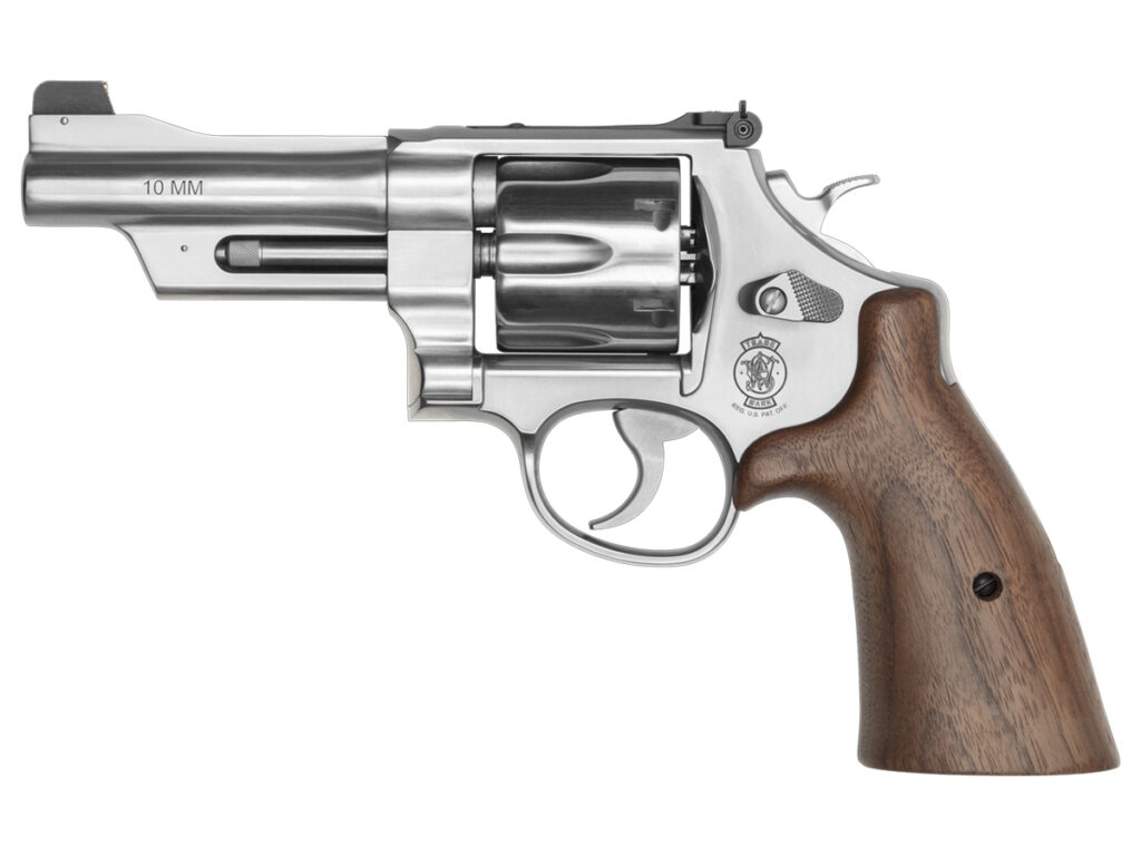 Smith & Wesson Mountain Guns model 610