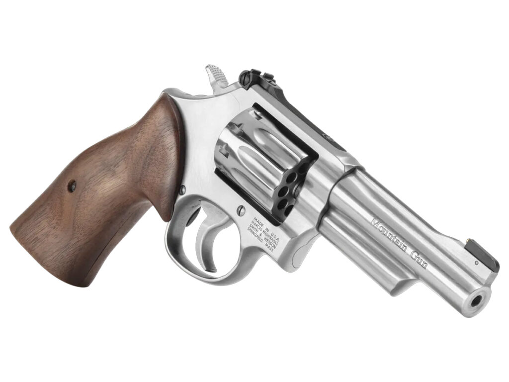 Smith & Wesson Mountain Guns model 617