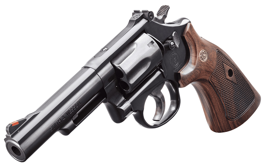 Smith Wesson No-Lock Classic Series Revolvers model 19