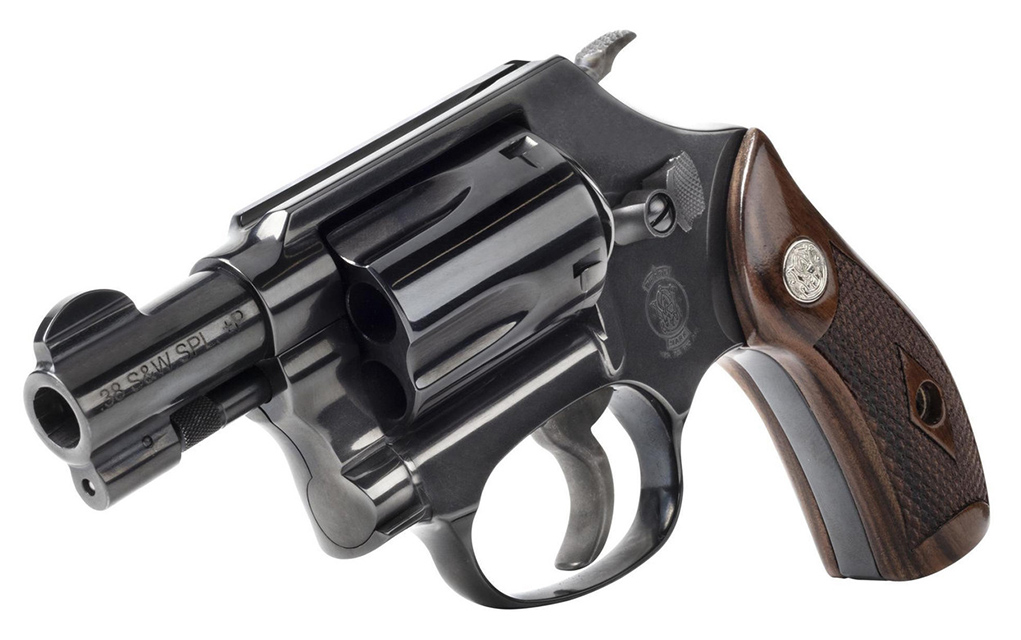 Smith Wesson No-Lock Classic Series Revolvers model 36