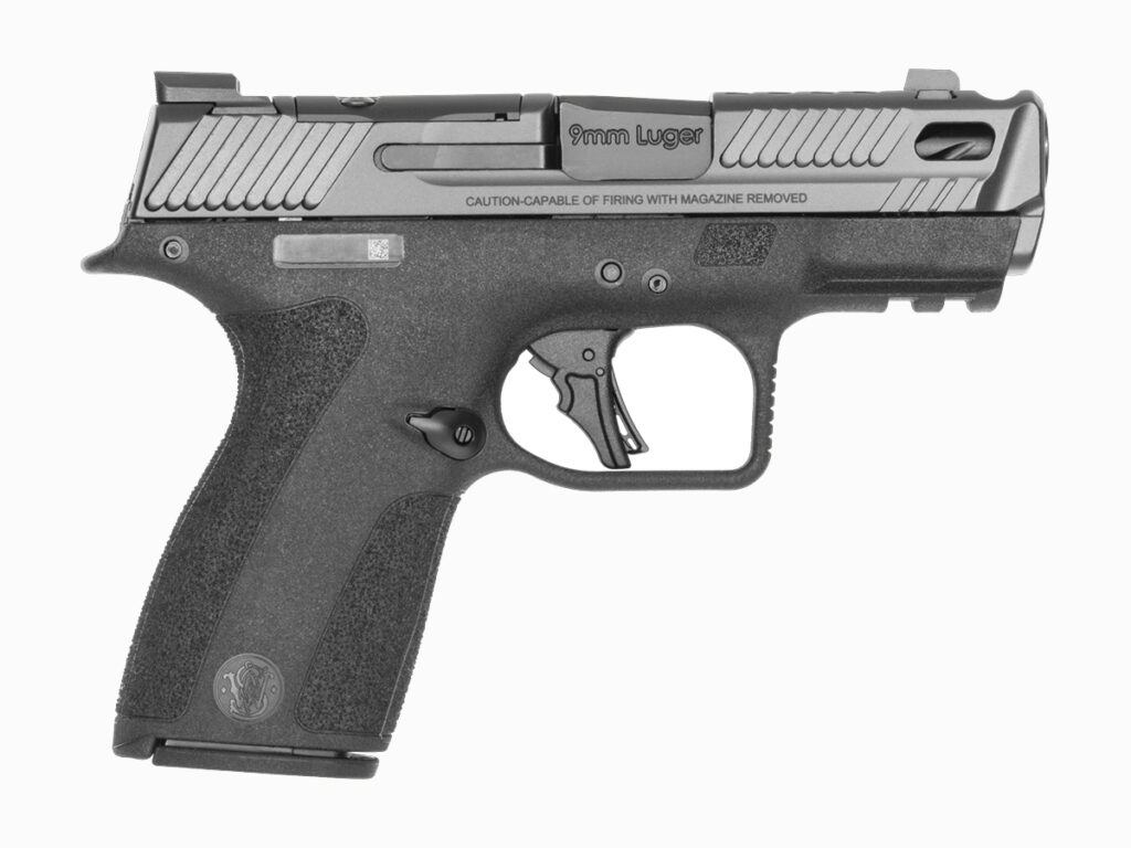 Smith Wesson PC MP9 Shield X Carry Comp 2