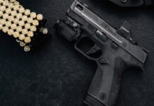 First Look: Smith & Wesson Shield X Carry Comp Smith Wesson PC MP9 Shield X Carry Comp