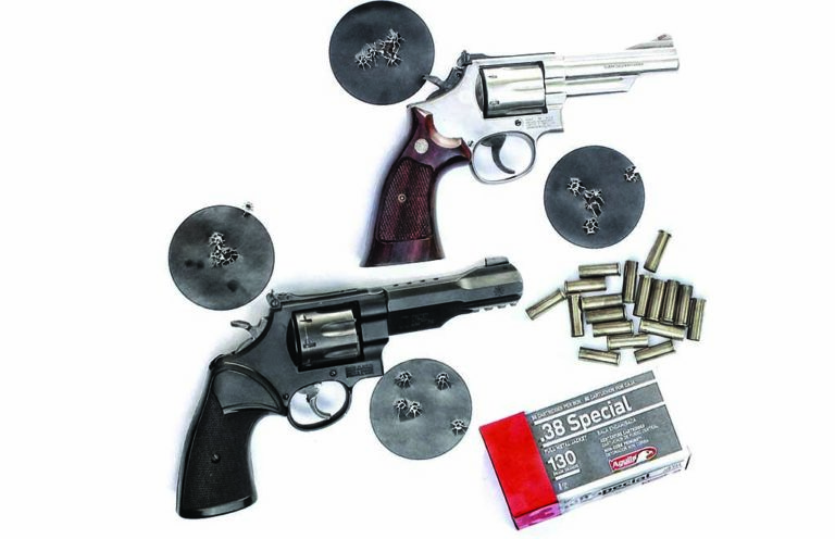 Smith & Wesson R8: Above And Beyond The Iconic Model 19
