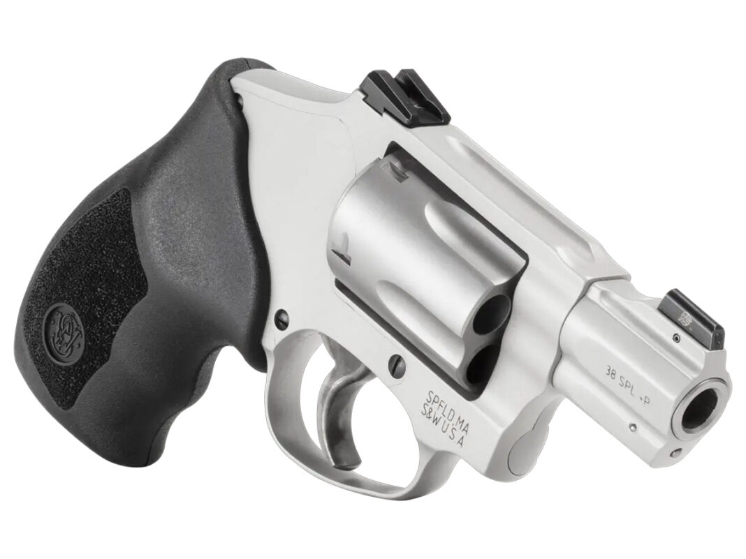 Swj Frame Models First Look: New Smith & Wesson Ultimate Carry J-Frame Models