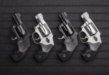 First Look: New Smith & Wesson Ultimate Carry J-Frame Models Firearm, Gun, Handgun, Weapon