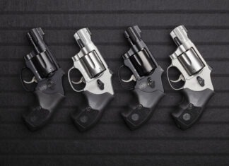 First Look: New Smith & Wesson Ultimate Carry J-Frame Models Firearm, Gun, Handgun, Weapon