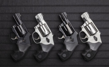 First Look: New Smith & Wesson Ultimate Carry J-Frame Models Firearm, Gun, Handgun, Weapon