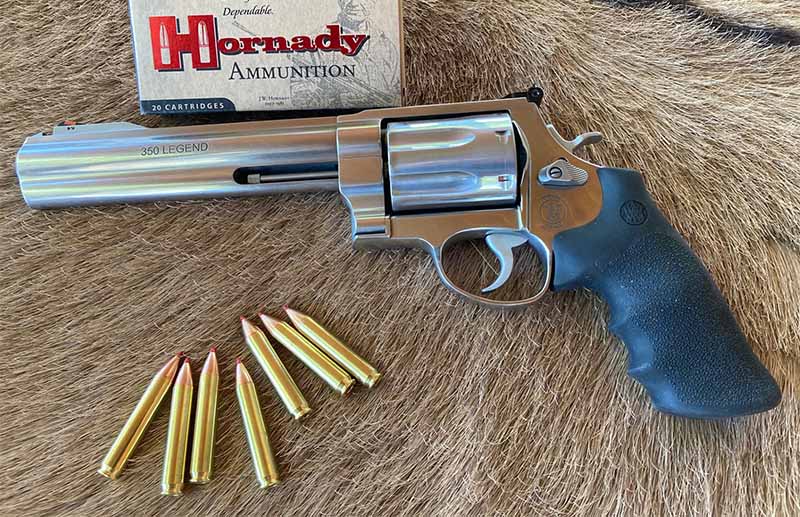 MODEL 350  Smith & Wesson