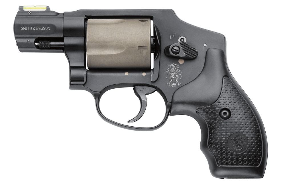 Smith and Wesson 340 PD