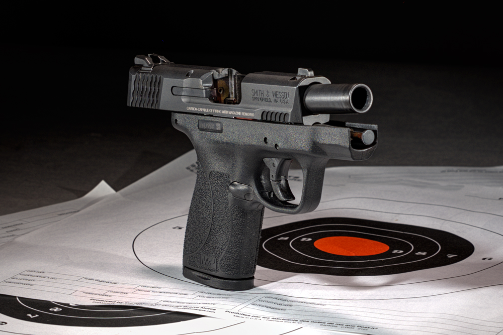 Smith & Wesson M&P45 Shield - 6