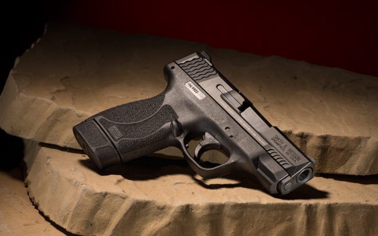 Gun Review: Smith & Wesson M&P45 Shield