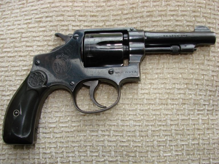Market Trends: Surprising Interest in Small, Early 20th Century Revolvers