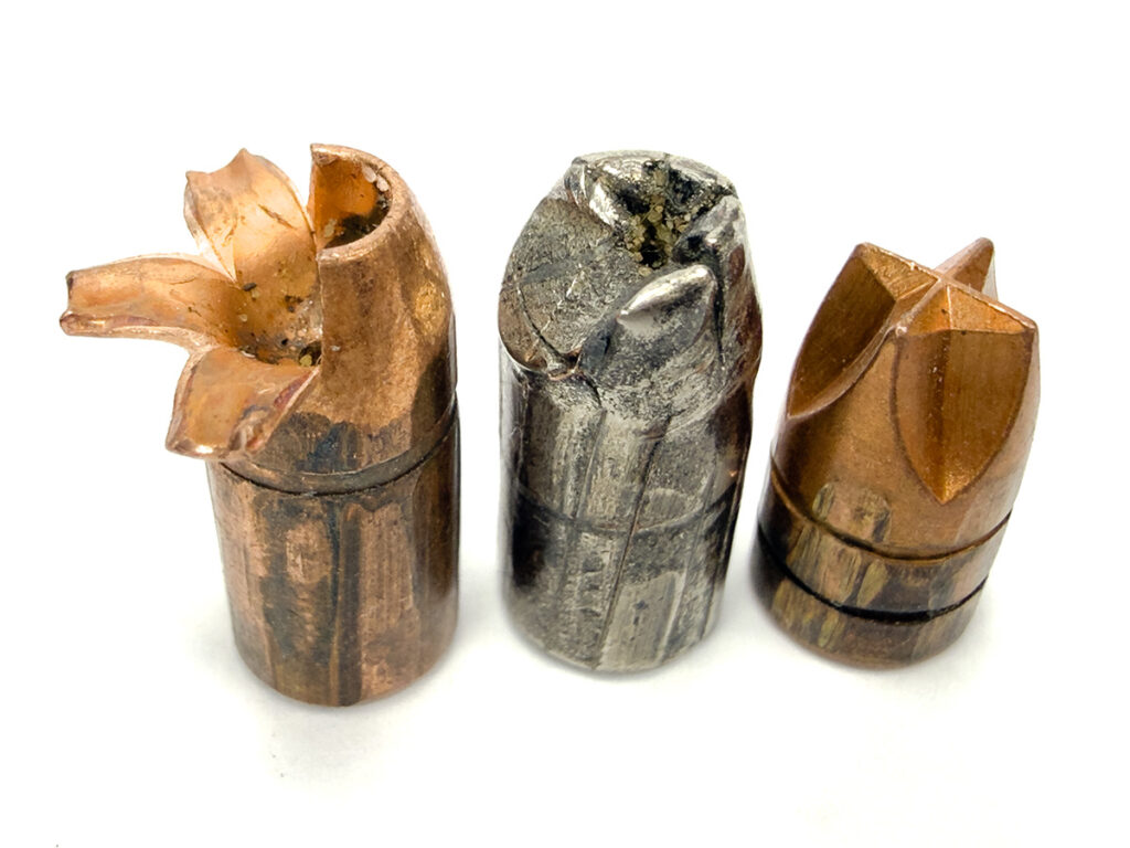 Snubnose Carry ammo 1