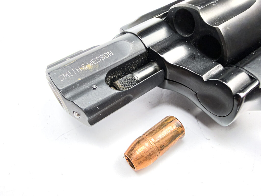 Snubnose Carry ammo 4