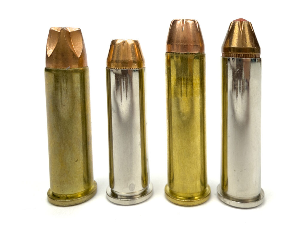 Snubnose Carry ammo 5