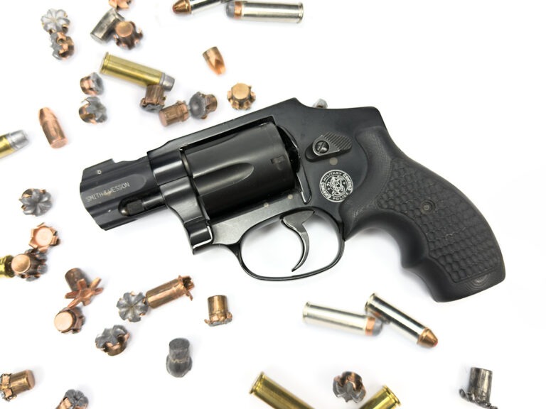 Understanding The Snubnose Revolver Understanding The Snubnose Revolver