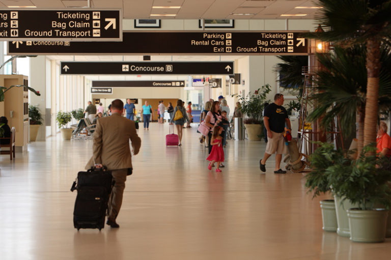 Lee County, Florida Law Change Would Allow Guns on Airport Property