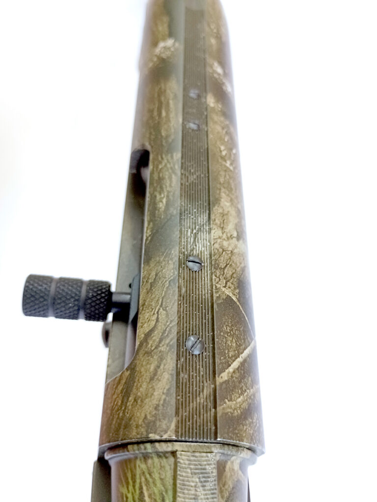 Spandau S2 charging handle