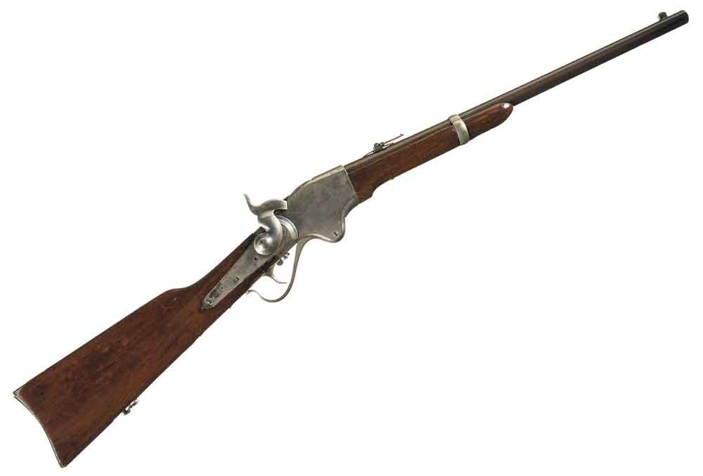Spencer Rifle Lever-Action