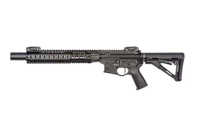 Suppressors: Spike’s Tactical Issued Patent For Recluse Rifle