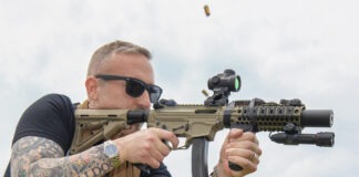 Spike’s Tactical Integrally Suppressed 9mm Mini-Recluse Review: Silent Spider Bites