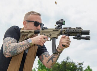 Spike’s Tactical Integrally Suppressed 9mm Mini-Recluse Review: Silent Spider Bites