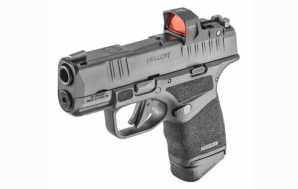 Springfield Hellcat OSP Concealed Carry Gun