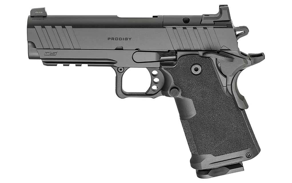 Springfield Armory 1911 DS Prodigy Compact 425