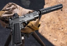 First Look: Springfield Armory 1911 Operator AOS Threaded Springfield Armory 1911 Operator AOS Threaded