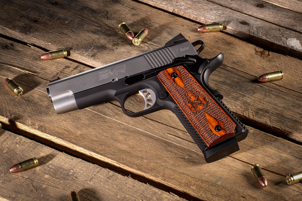 Springfield Armory EMP 4 Review - 1