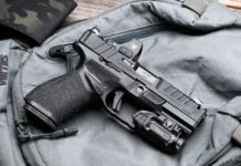 First Look: Springfield Armory Echelon 4.0C Comp Springfield Armory Echelon 40C Comp