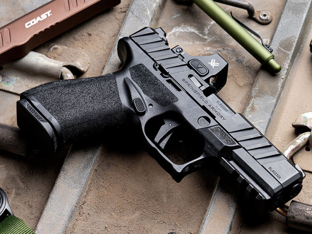 Springfield Armory Echelon Alpha