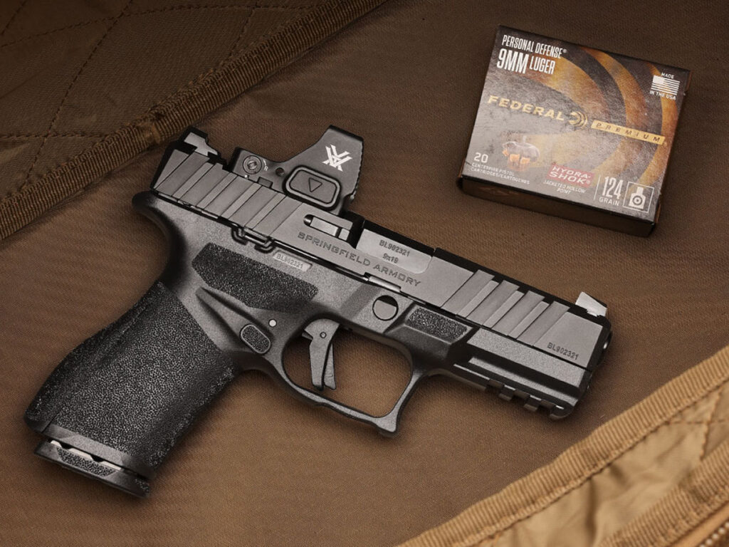 Springfield Armory Echelon Alpha 2