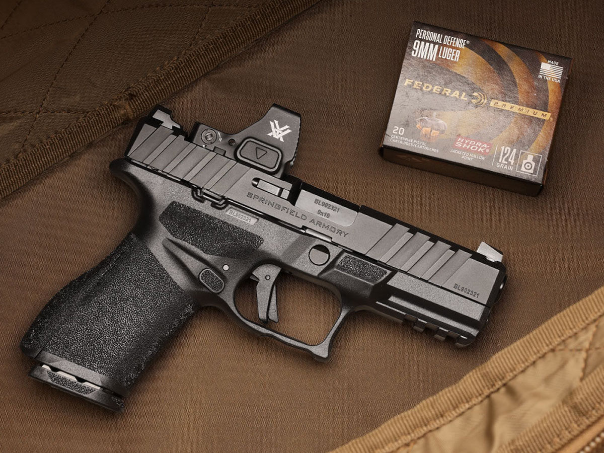 First Look: Springfield Armory Echelon Alpha | GunTacGear