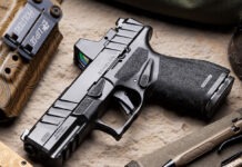 First Look: Springfield Armory Echelon Alpha Springfield Armory Echelon Alpha feature