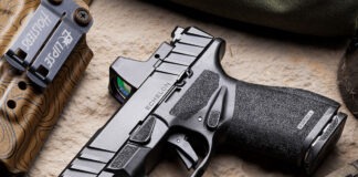 First Look: Springfield Armory Echelon Alpha Springfield Armory Echelon Alpha feature