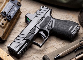 First Look: Springfield Armory Echelon Alpha Springfield Armory Echelon Alpha feature